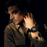 CIGA design Mechanical Watch Eastern Jade